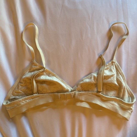madewell bralette - Picture 2 of 4